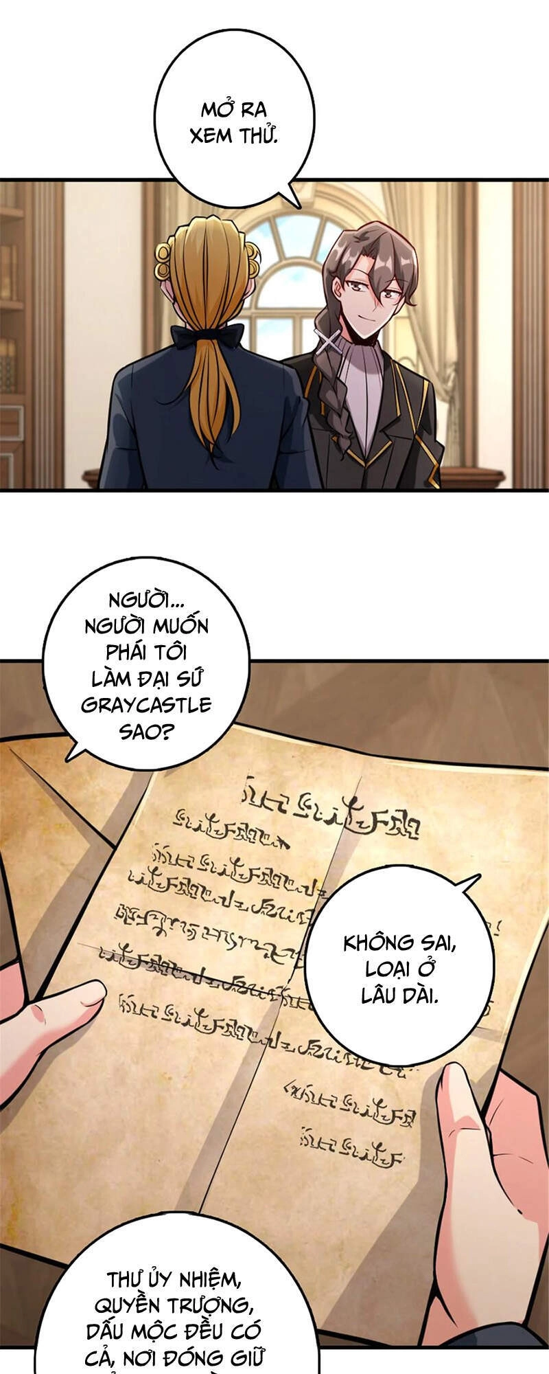 Thả Vu Nữ Đó Ra Chapter 301 - 10