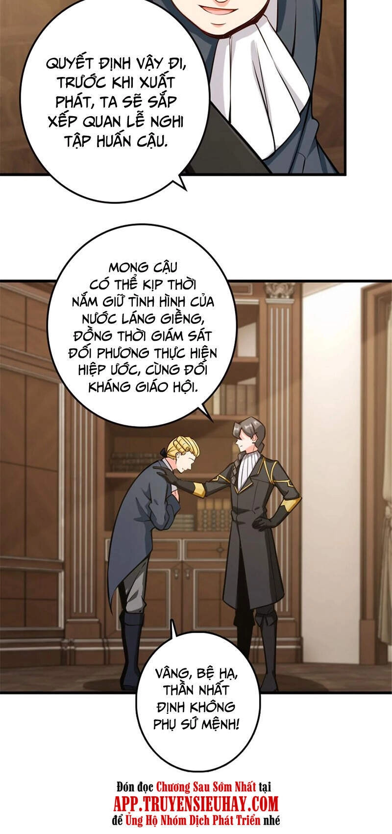 Thả Vu Nữ Đó Ra Chapter 301 - 13