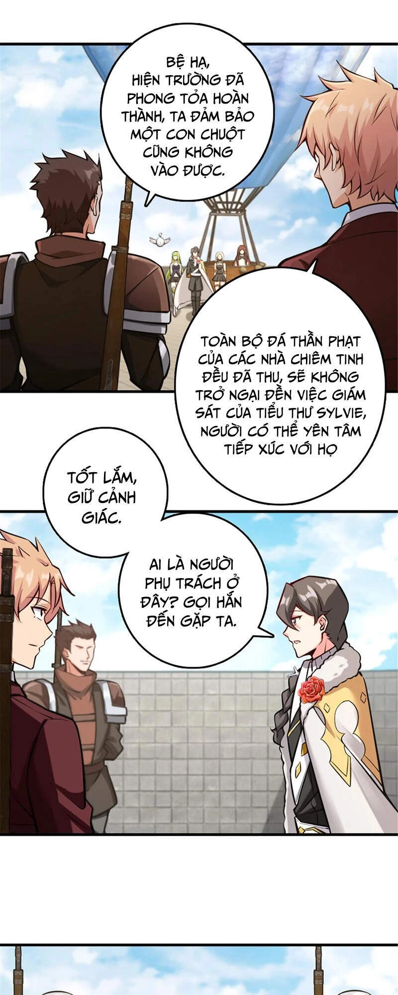 Thả Vu Nữ Đó Ra Chapter 301 - 18