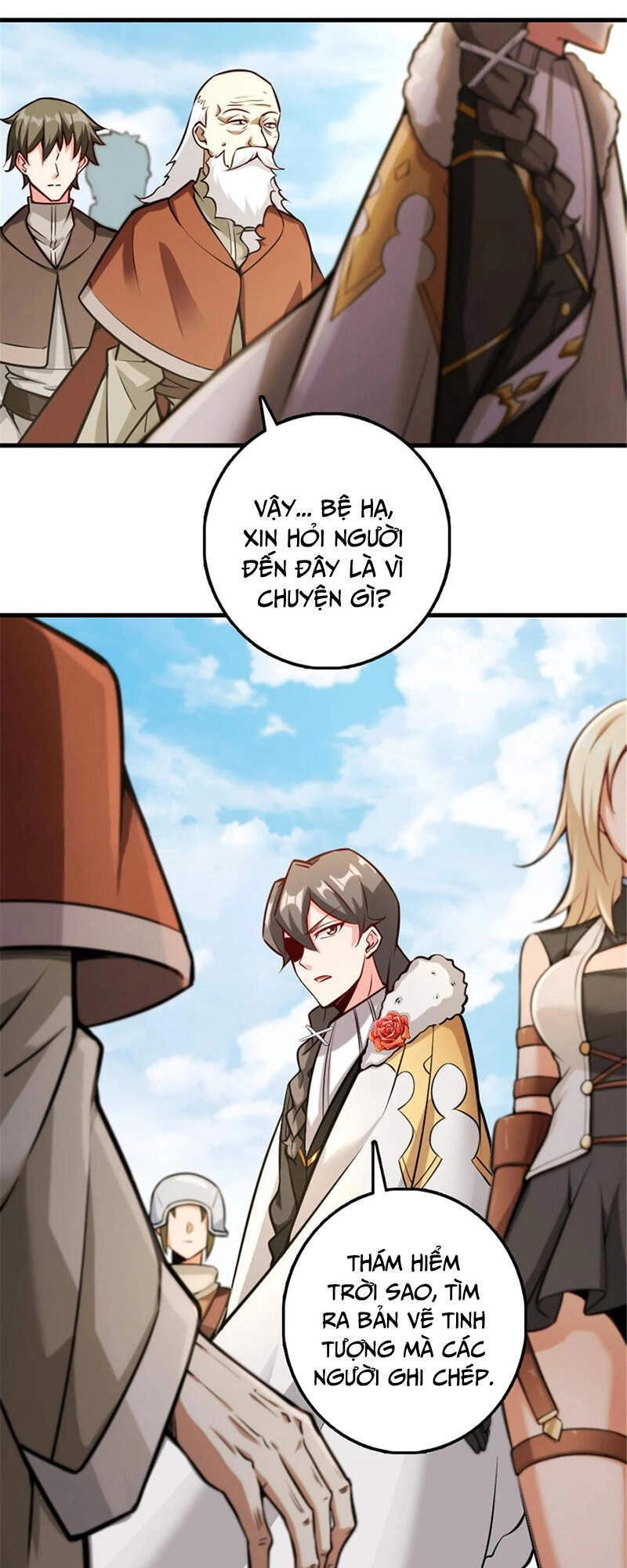 Thả Vu Nữ Đó Ra Chapter 301 - 22