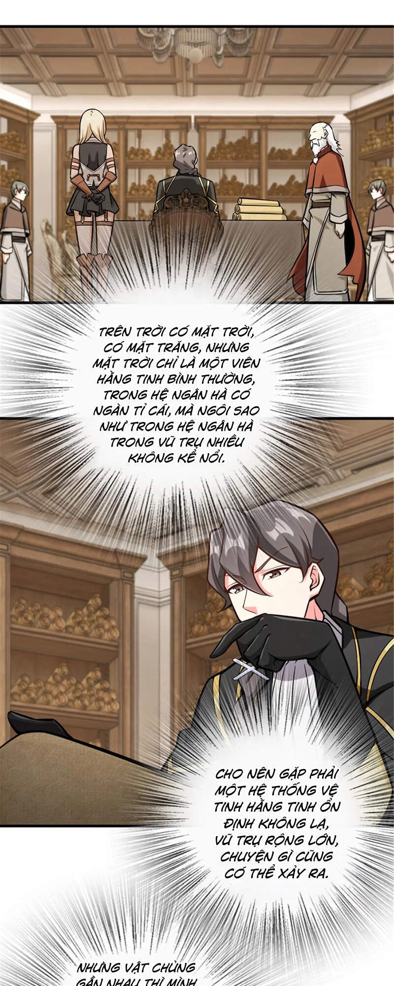 Thả Vu Nữ Đó Ra Chapter 301 - 26