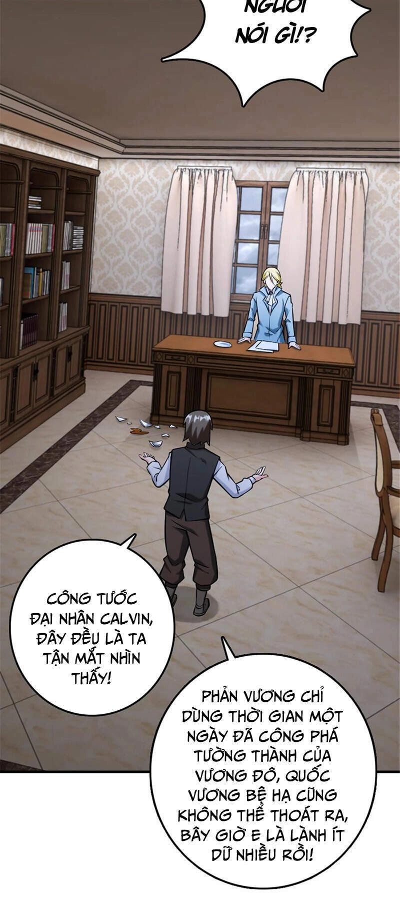 Thả Vu Nữ Đó Ra Chapter 303 - 3