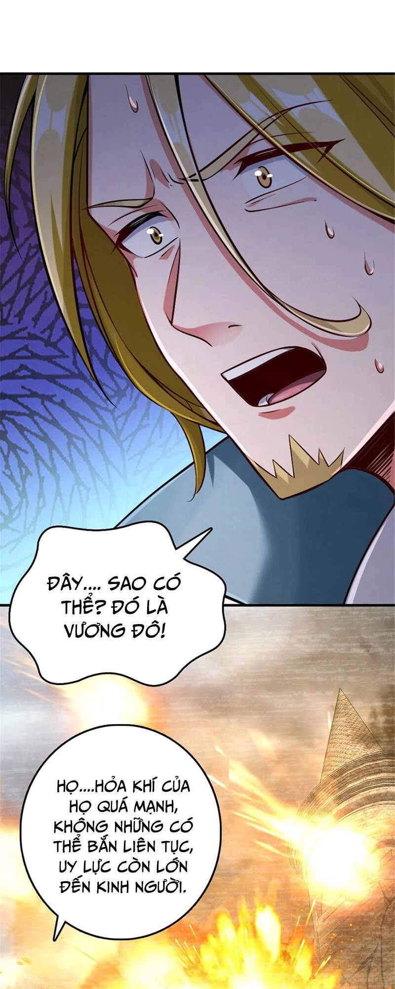 Thả Vu Nữ Đó Ra Chapter 303 - 4