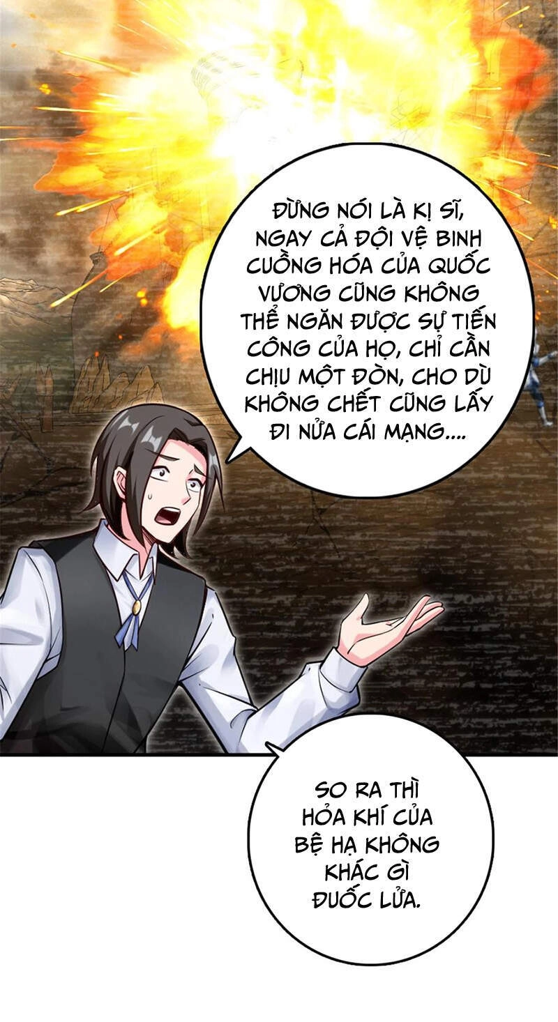 Thả Vu Nữ Đó Ra Chapter 303 - 5