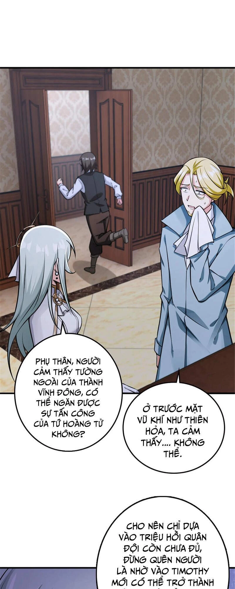 Thả Vu Nữ Đó Ra Chapter 303 - 18