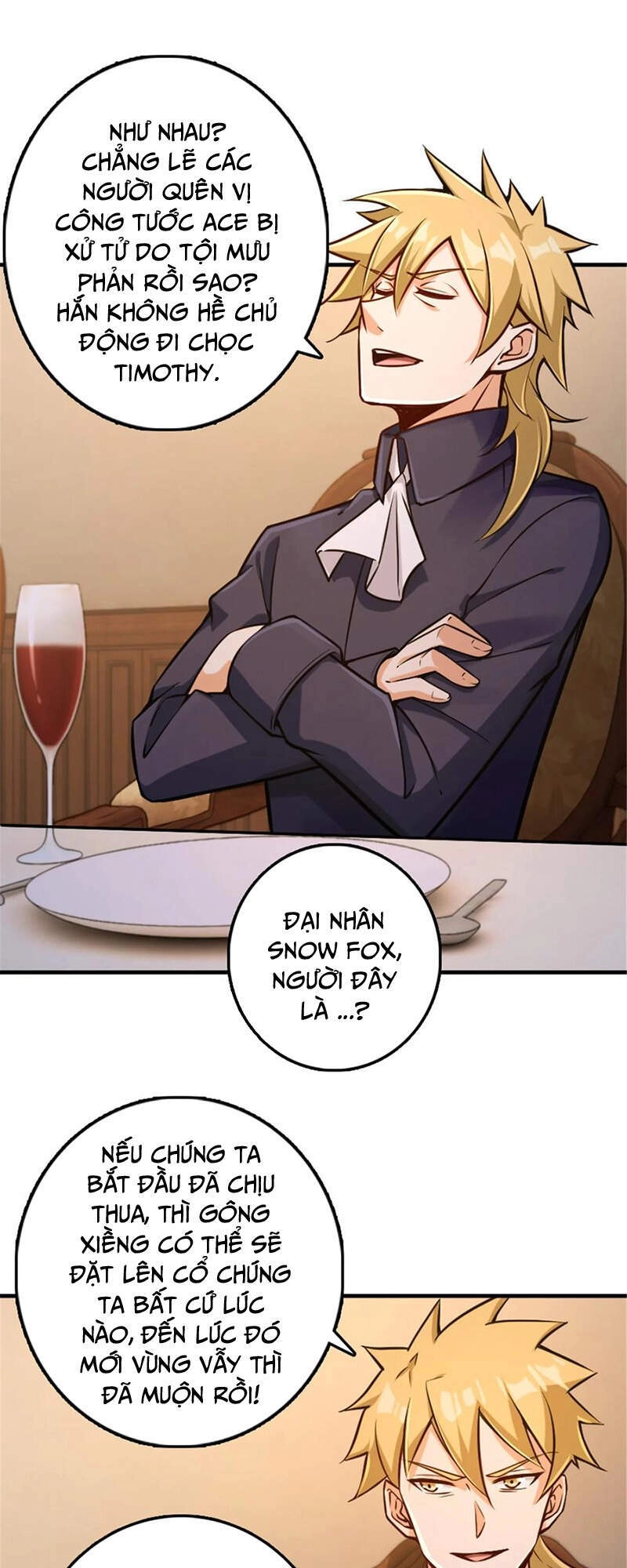 Thả Vu Nữ Đó Ra Chapter 303 - 26