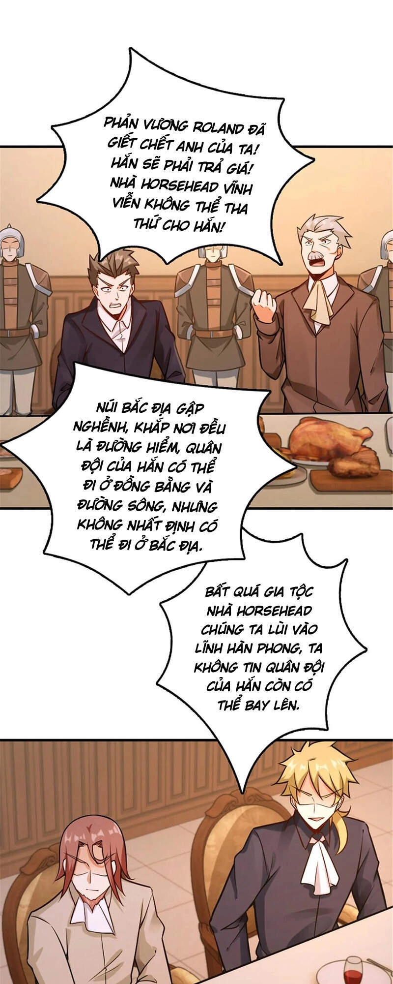 Thả Vu Nữ Đó Ra Chapter 303 - 28