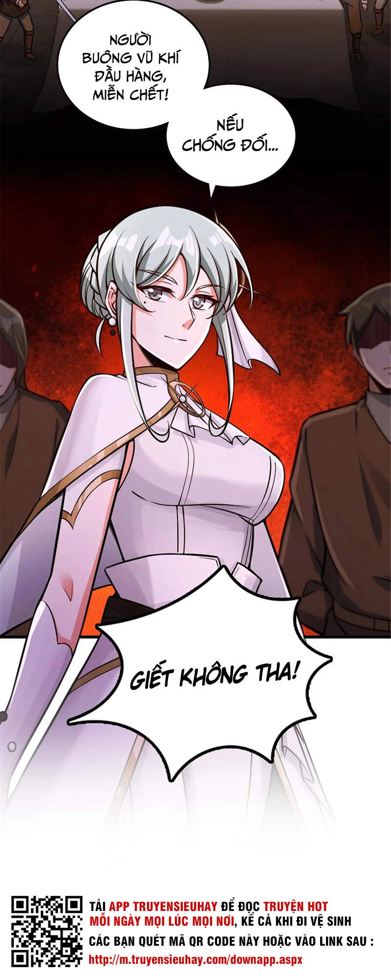 Thả Vu Nữ Đó Ra Chapter 303 - 40