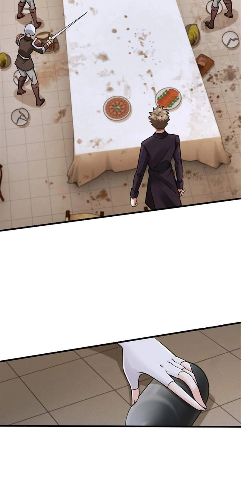 Thả Vu Nữ Đó Ra Chapter 304 - 2