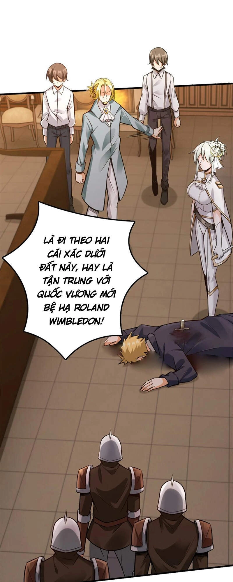 Thả Vu Nữ Đó Ra Chapter 304 - 28