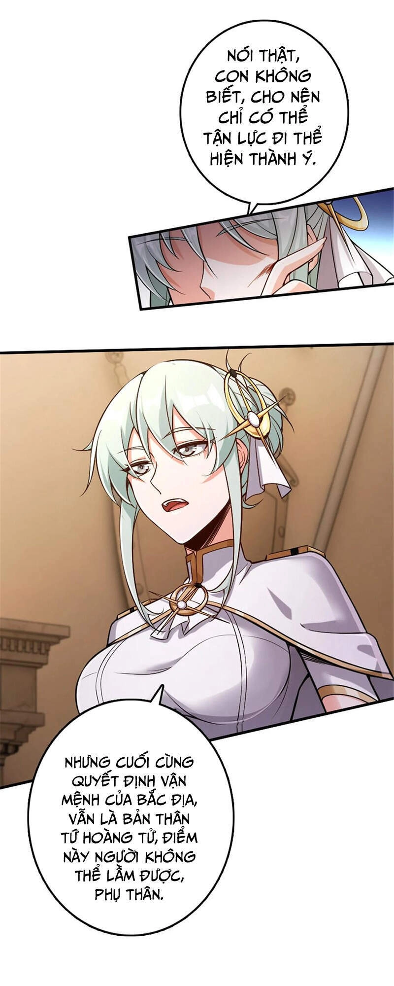 Thả Vu Nữ Đó Ra Chapter 304 - 34