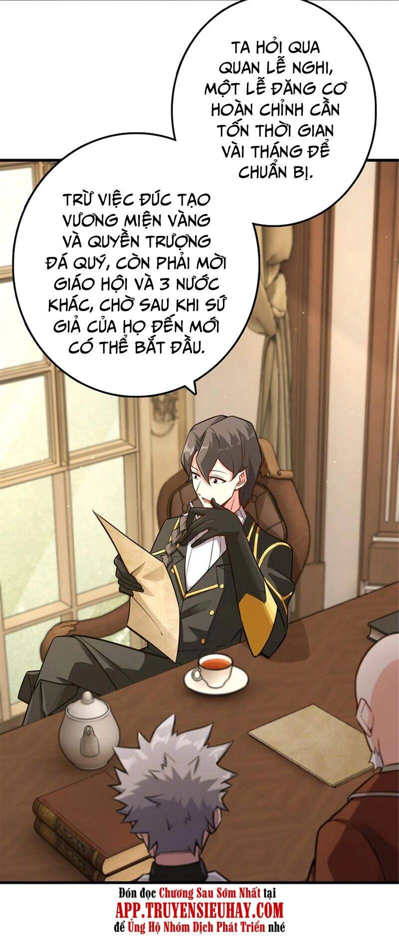 Thả Vu Nữ Đó Ra Chapter 305 - 7