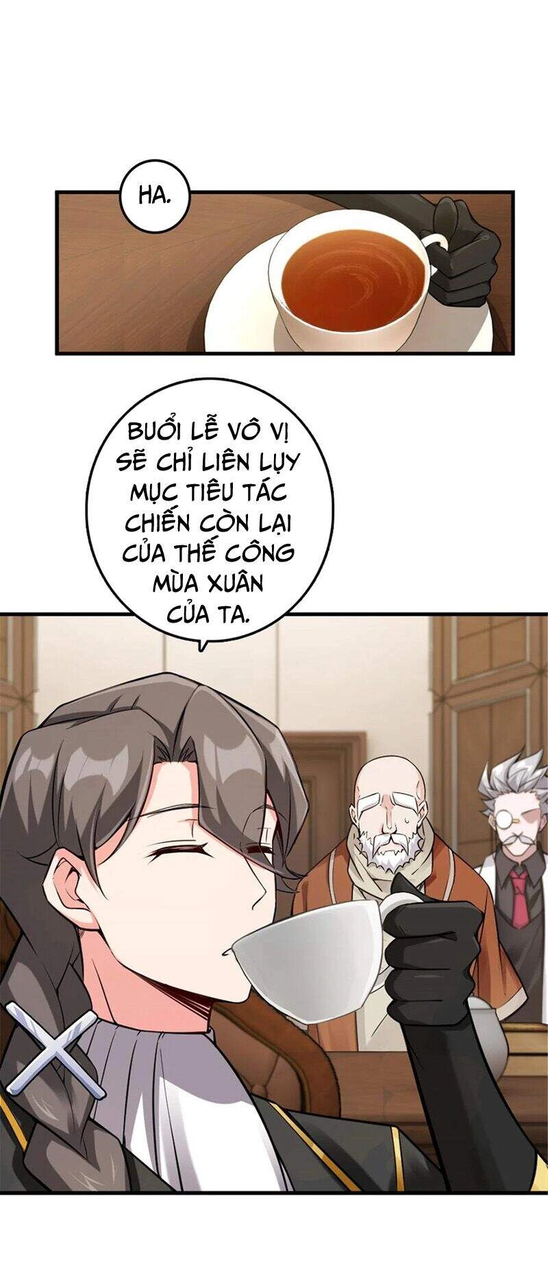 Thả Vu Nữ Đó Ra Chapter 305 - 8