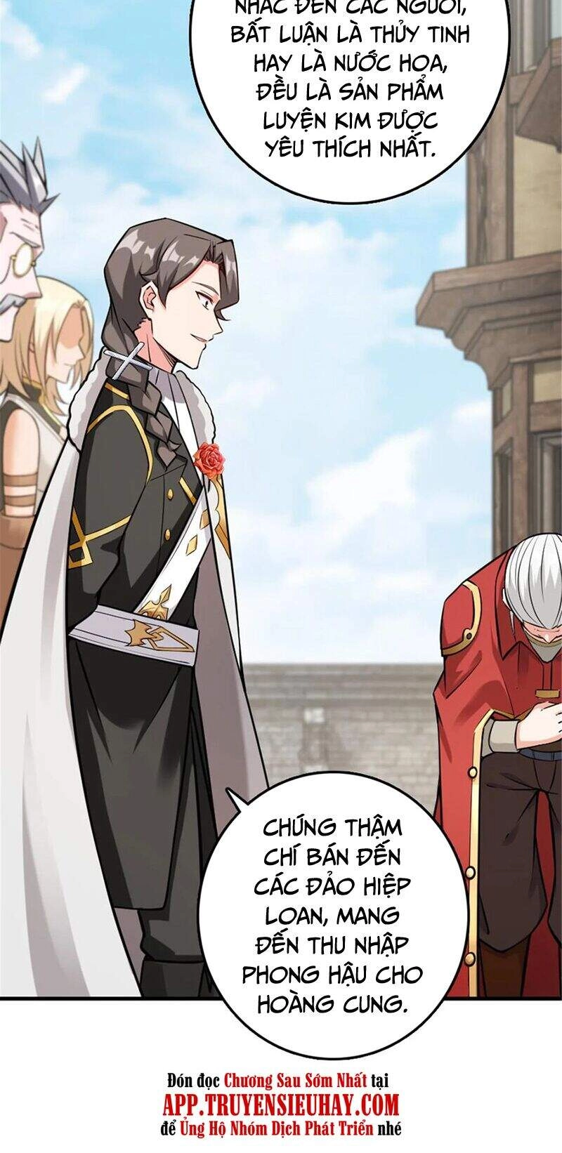 Thả Vu Nữ Đó Ra Chapter 305 - 19