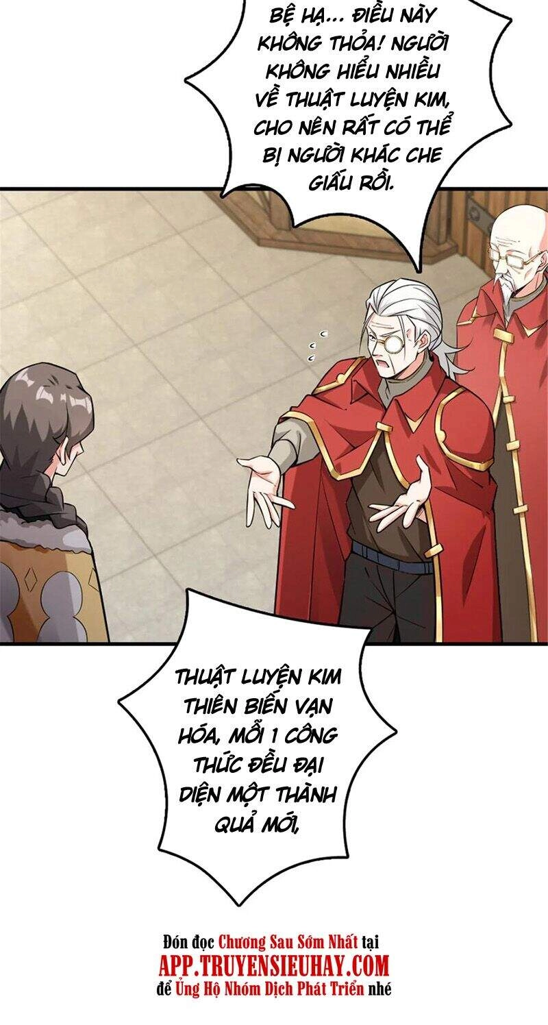 Thả Vu Nữ Đó Ra Chapter 305 - 25