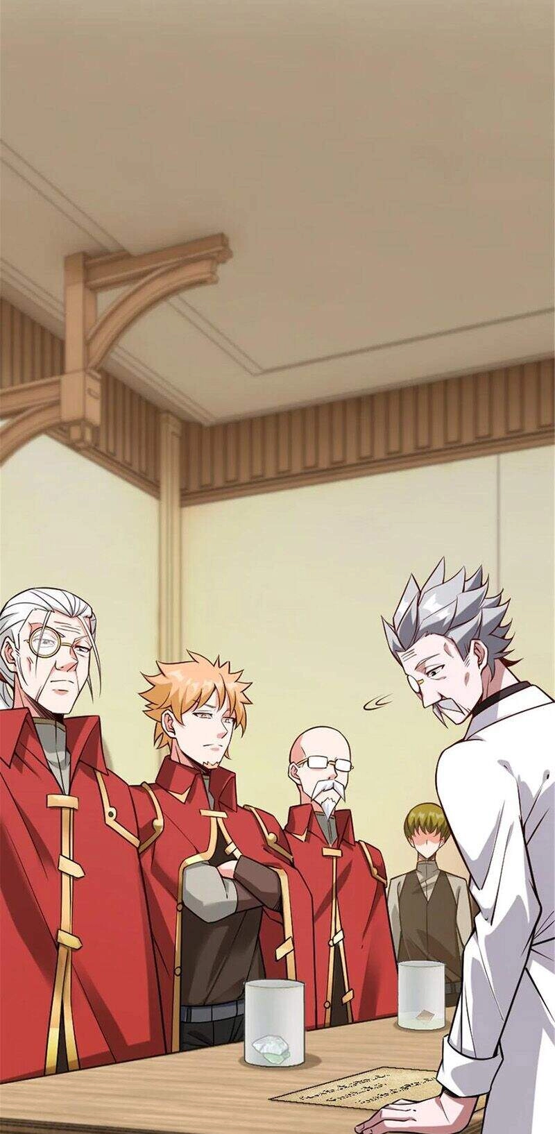 Thả Vu Nữ Đó Ra Chapter 305 - 30