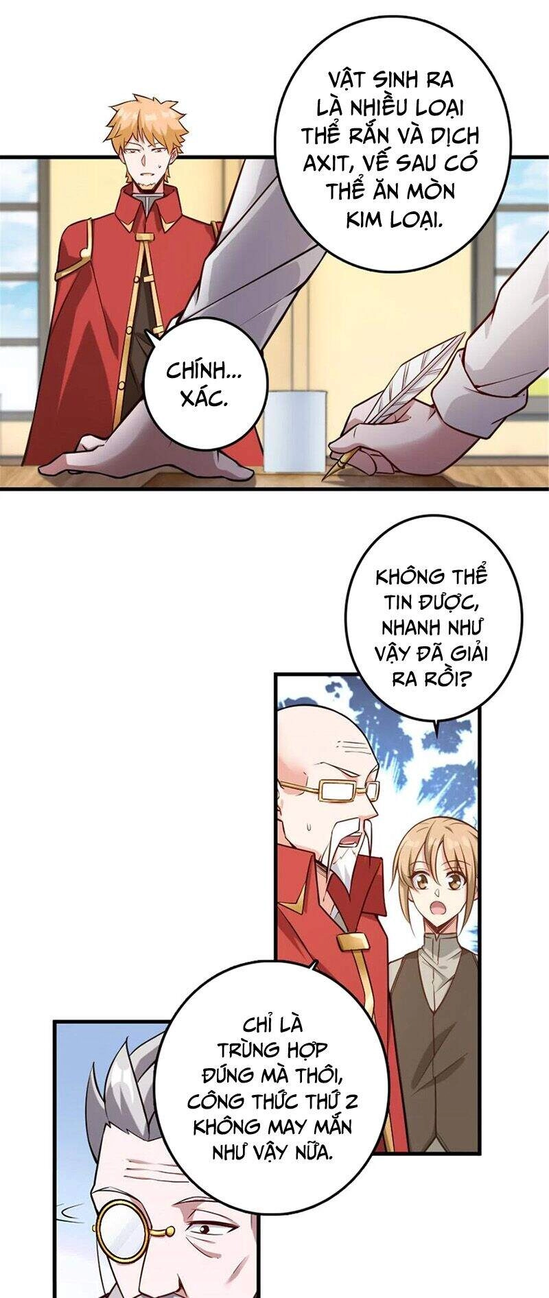 Thả Vu Nữ Đó Ra Chapter 305 - 32