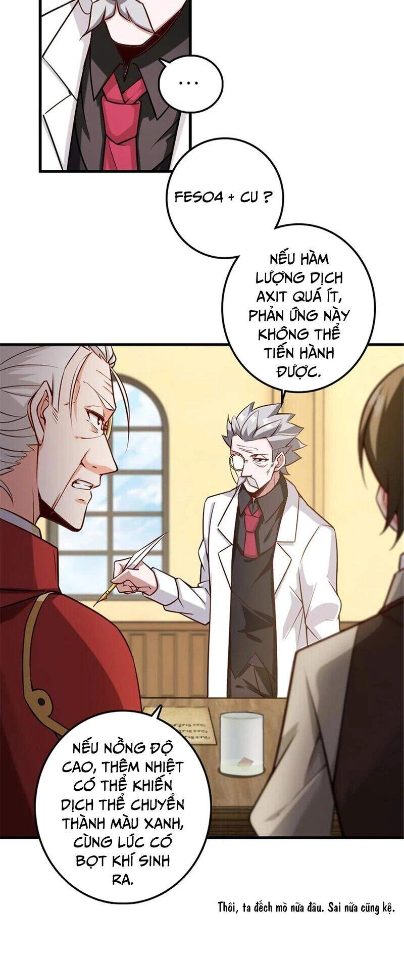 Thả Vu Nữ Đó Ra Chapter 305 - 33