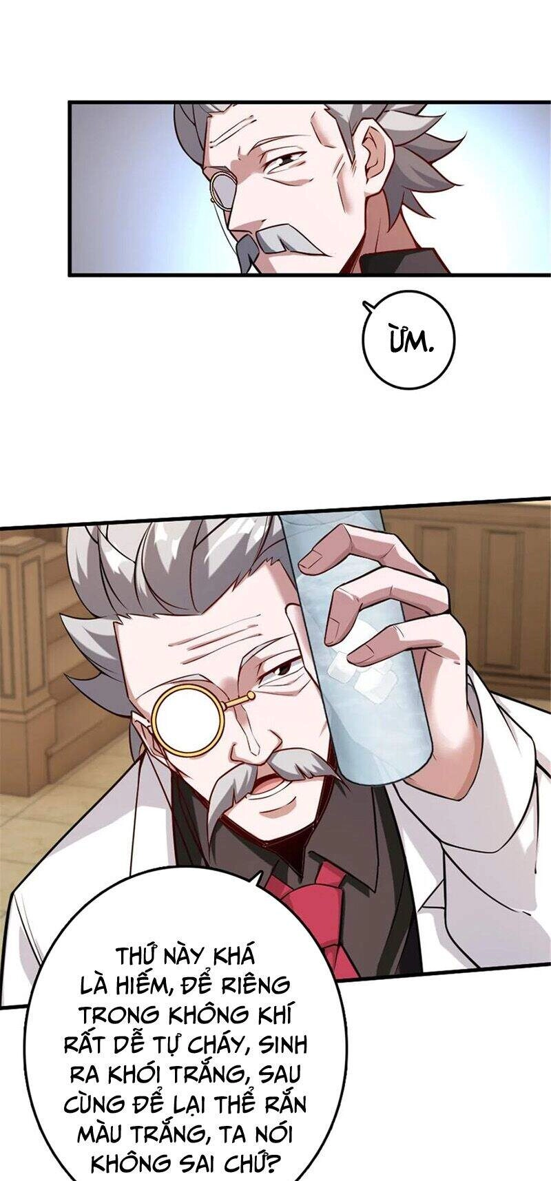 Thả Vu Nữ Đó Ra Chapter 305 - 34