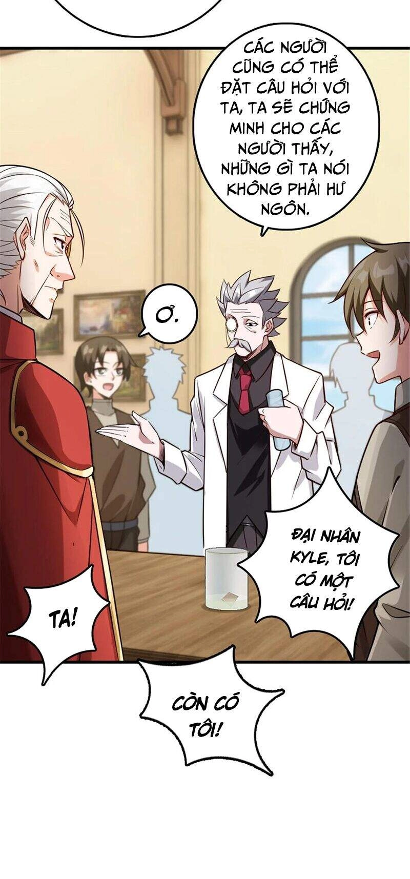 Thả Vu Nữ Đó Ra Chapter 305 - 35