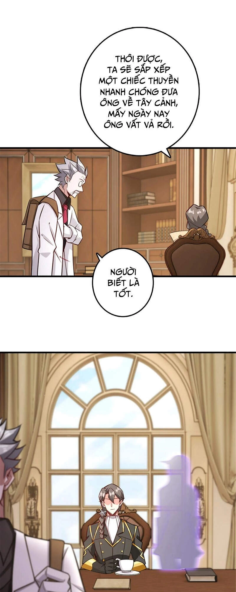 Thả Vu Nữ Đó Ra Chapter 306 - 28