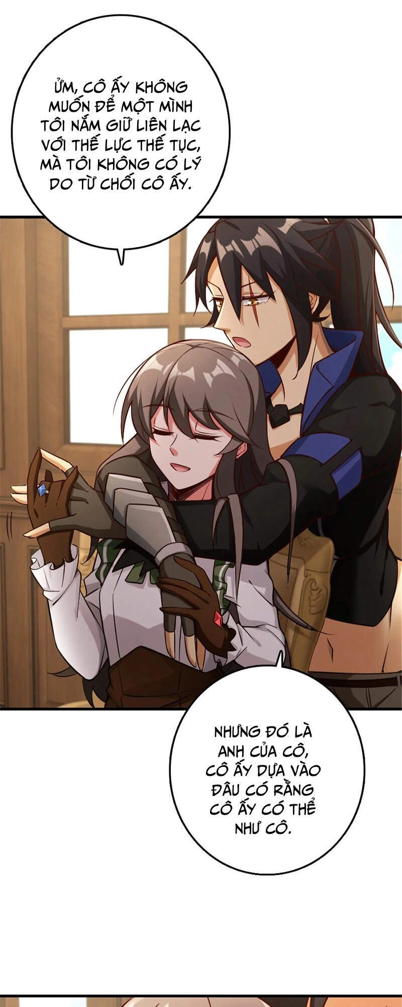 Thả Vu Nữ Đó Ra Chapter 307 - 4