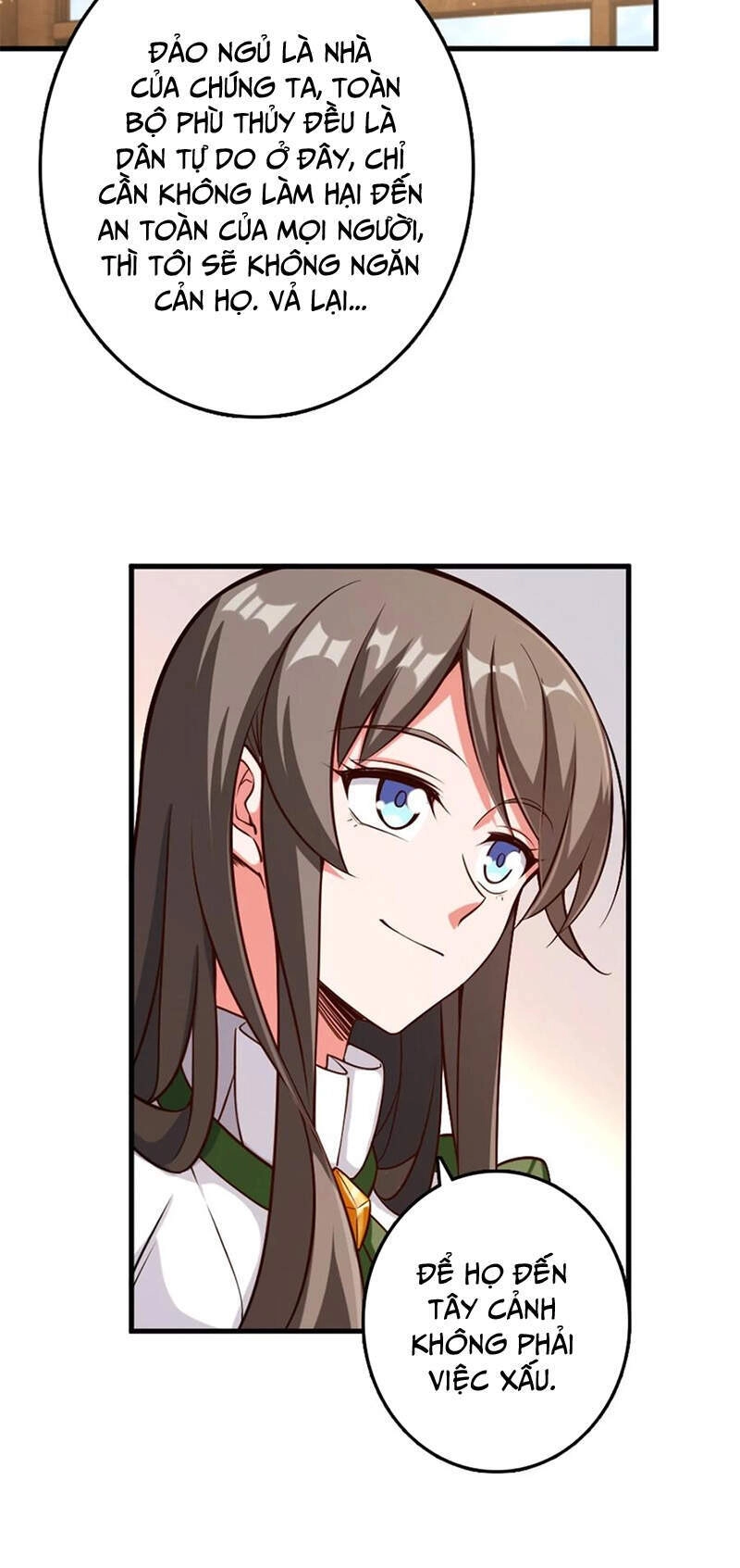 Thả Vu Nữ Đó Ra Chapter 307 - 9