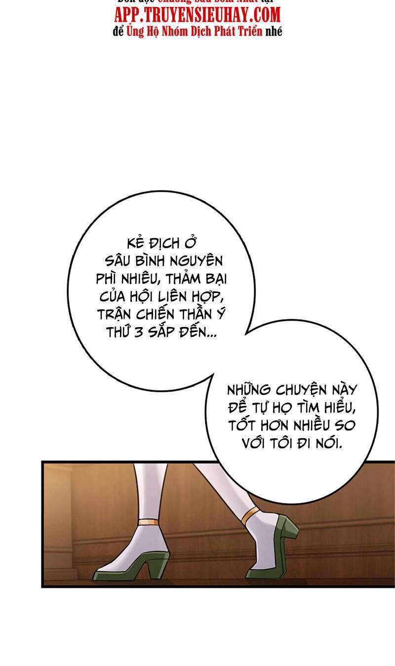 Thả Vu Nữ Đó Ra Chapter 307 - 13