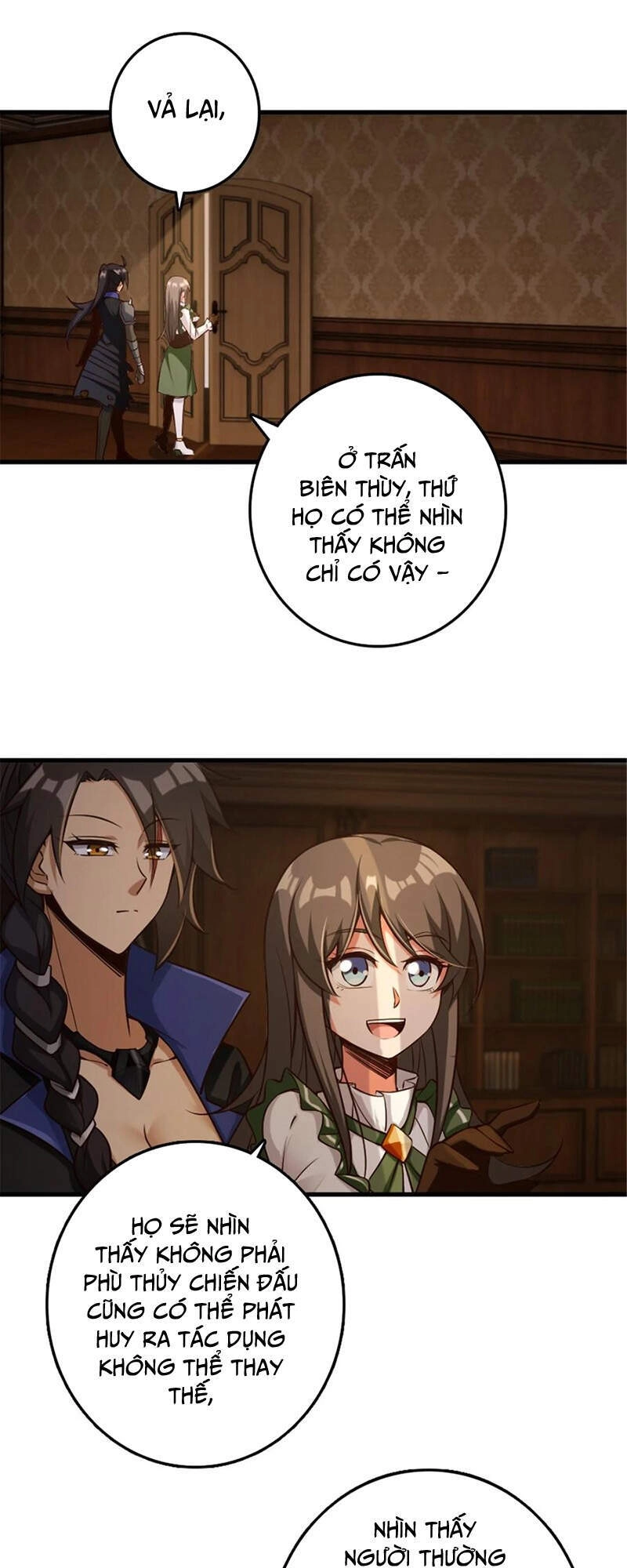 Thả Vu Nữ Đó Ra Chapter 307 - 14