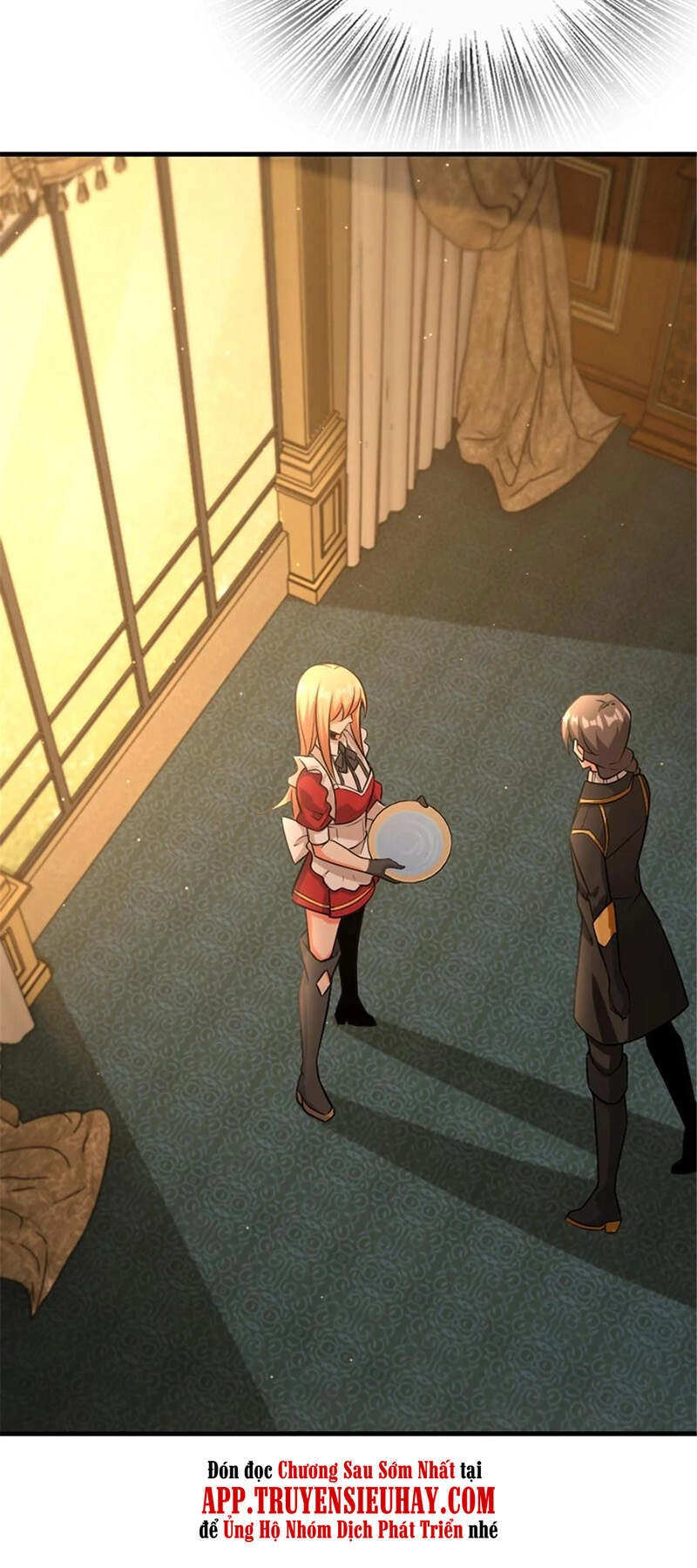 Thả Vu Nữ Đó Ra Chapter 307 - 26