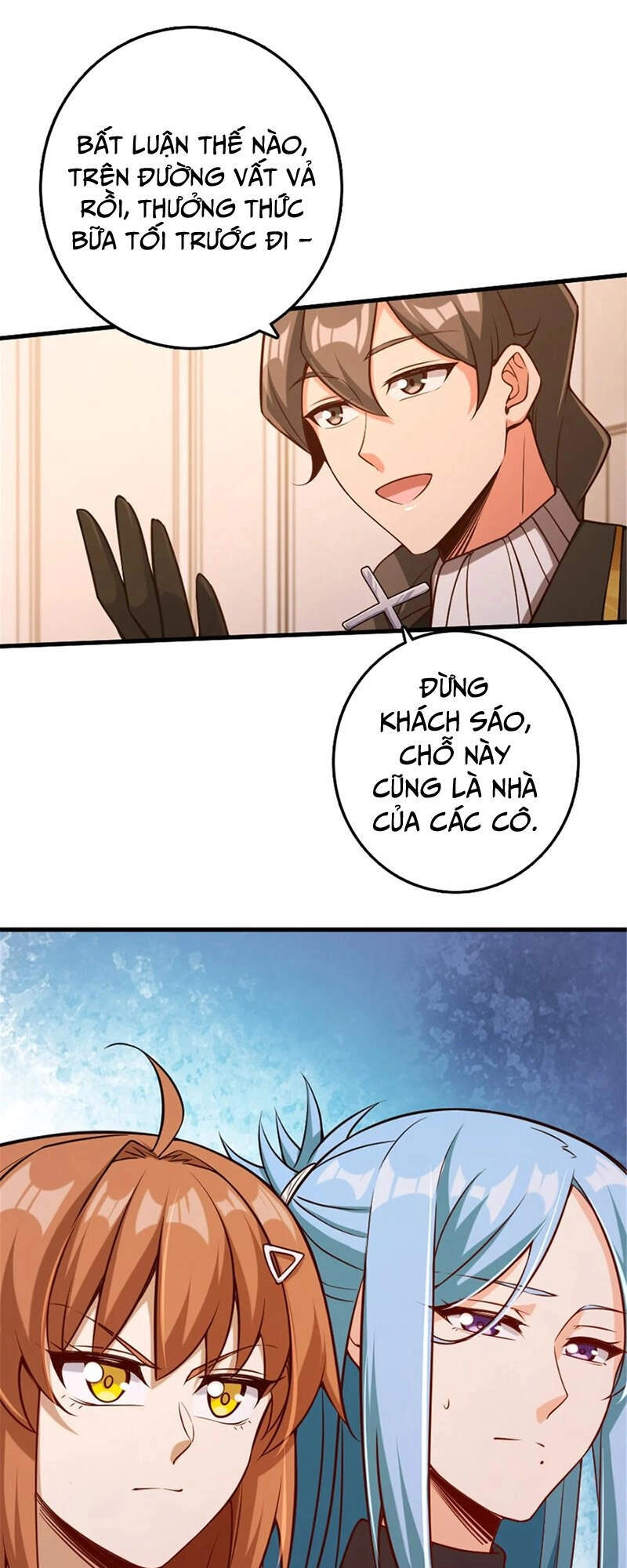 Thả Vu Nữ Đó Ra Chapter 307 - 29