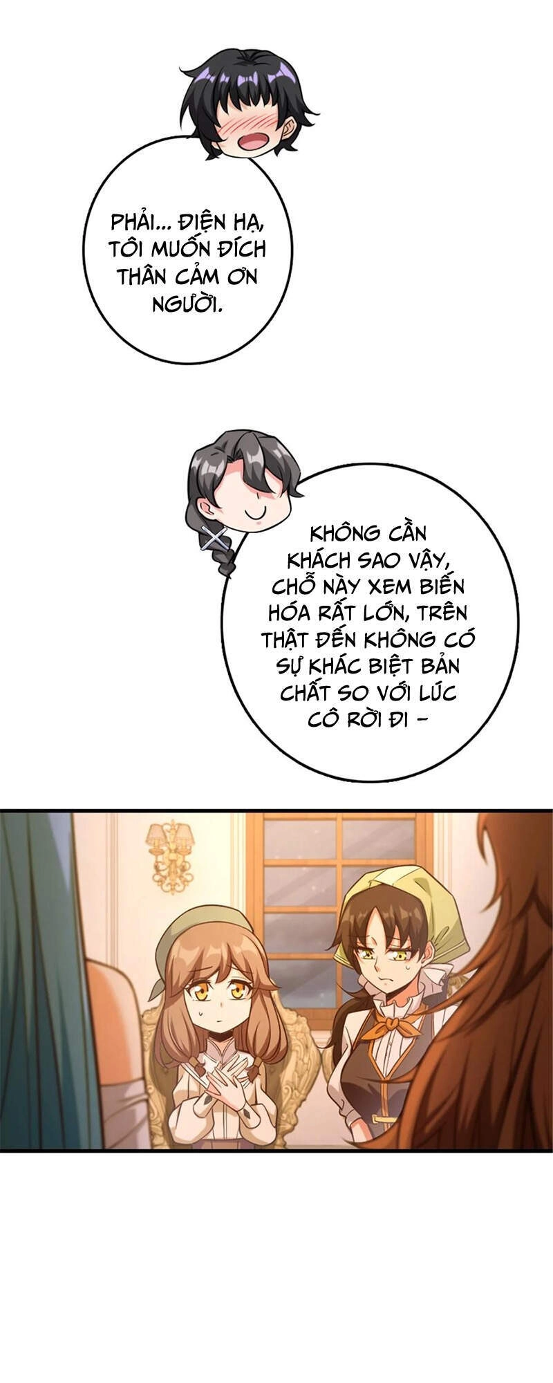 Thả Vu Nữ Đó Ra Chapter 307 - 33