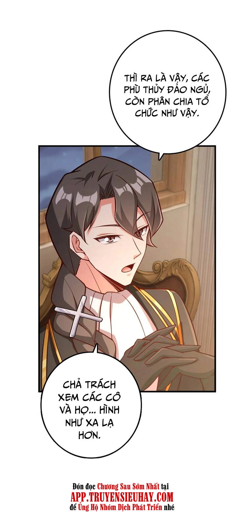 Thả Vu Nữ Đó Ra Chapter 307 - 37