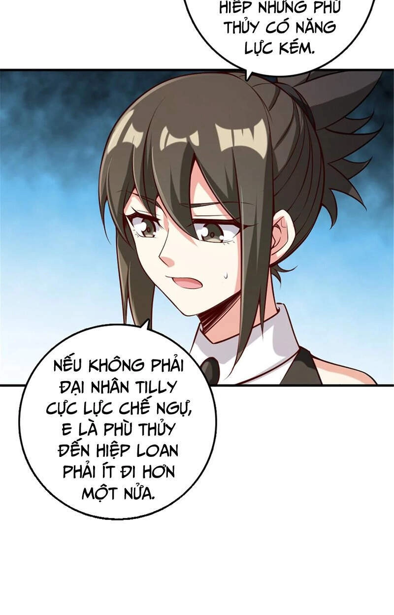 Thả Vu Nữ Đó Ra Chapter 307 - 41