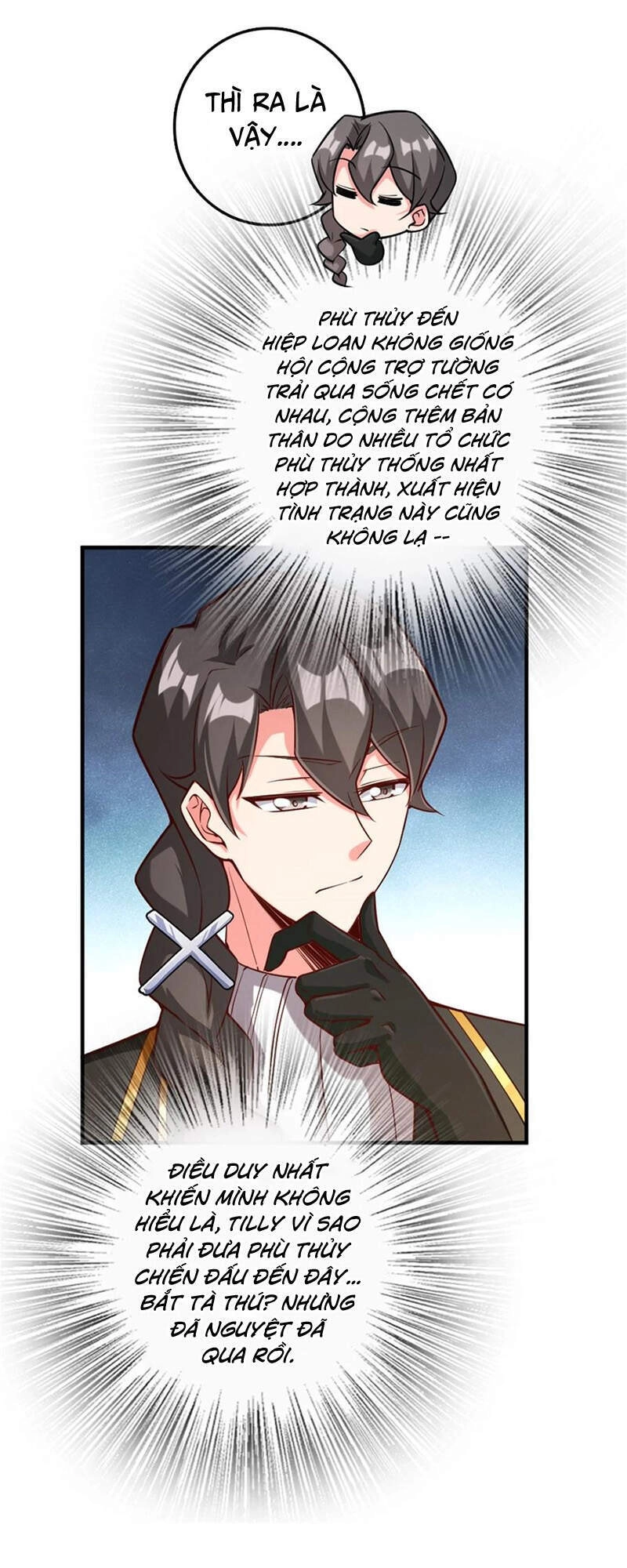 Thả Vu Nữ Đó Ra Chapter 307 - 42