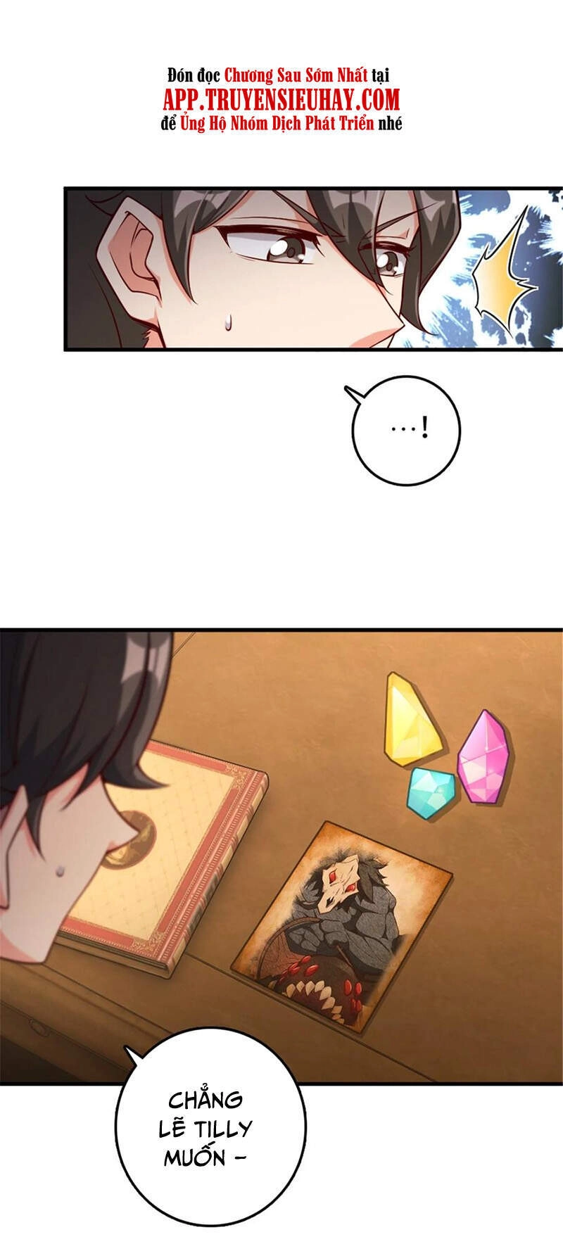 Thả Vu Nữ Đó Ra Chapter 307 - 43