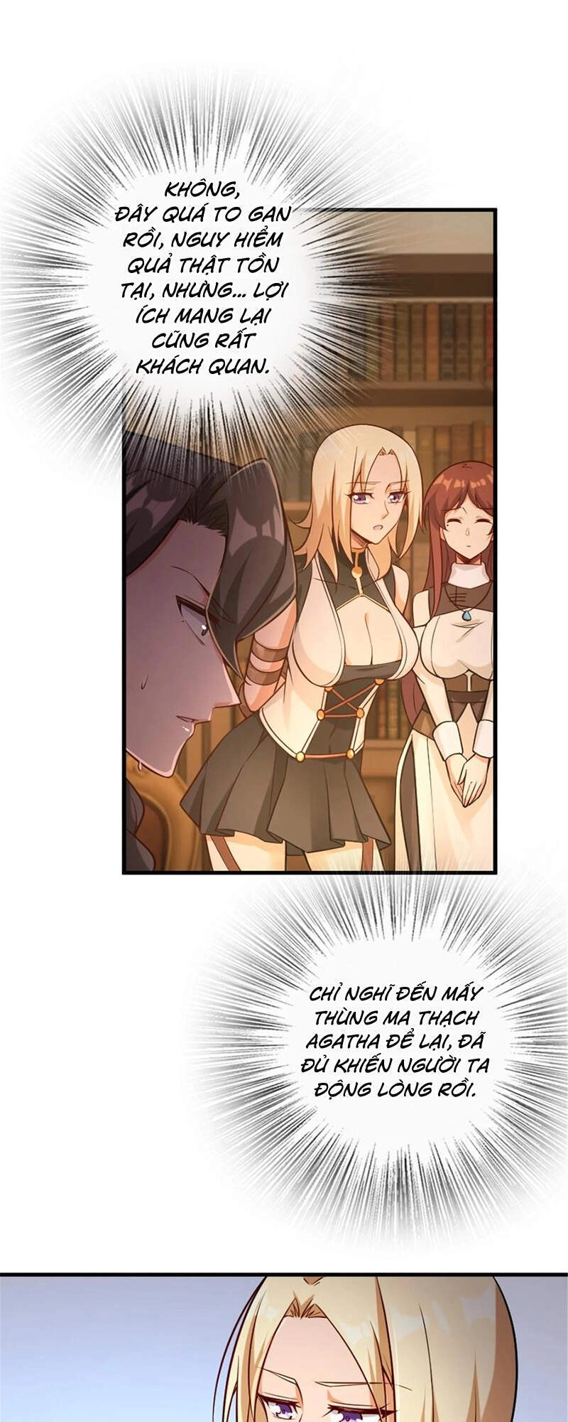 Thả Vu Nữ Đó Ra Chapter 307 - 44