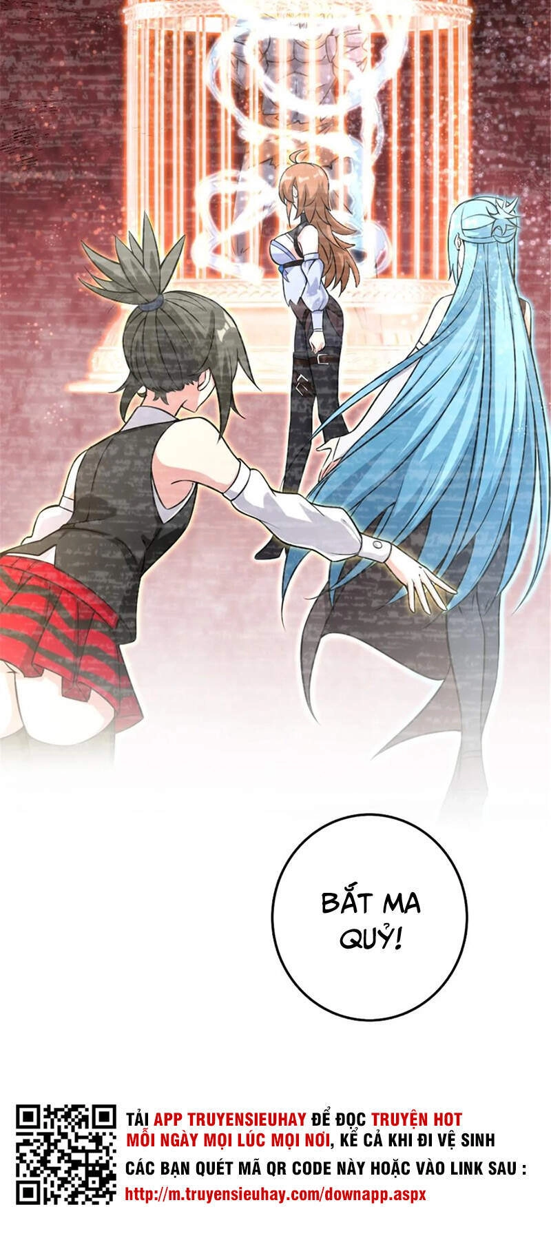 Thả Vu Nữ Đó Ra Chapter 307 - 47