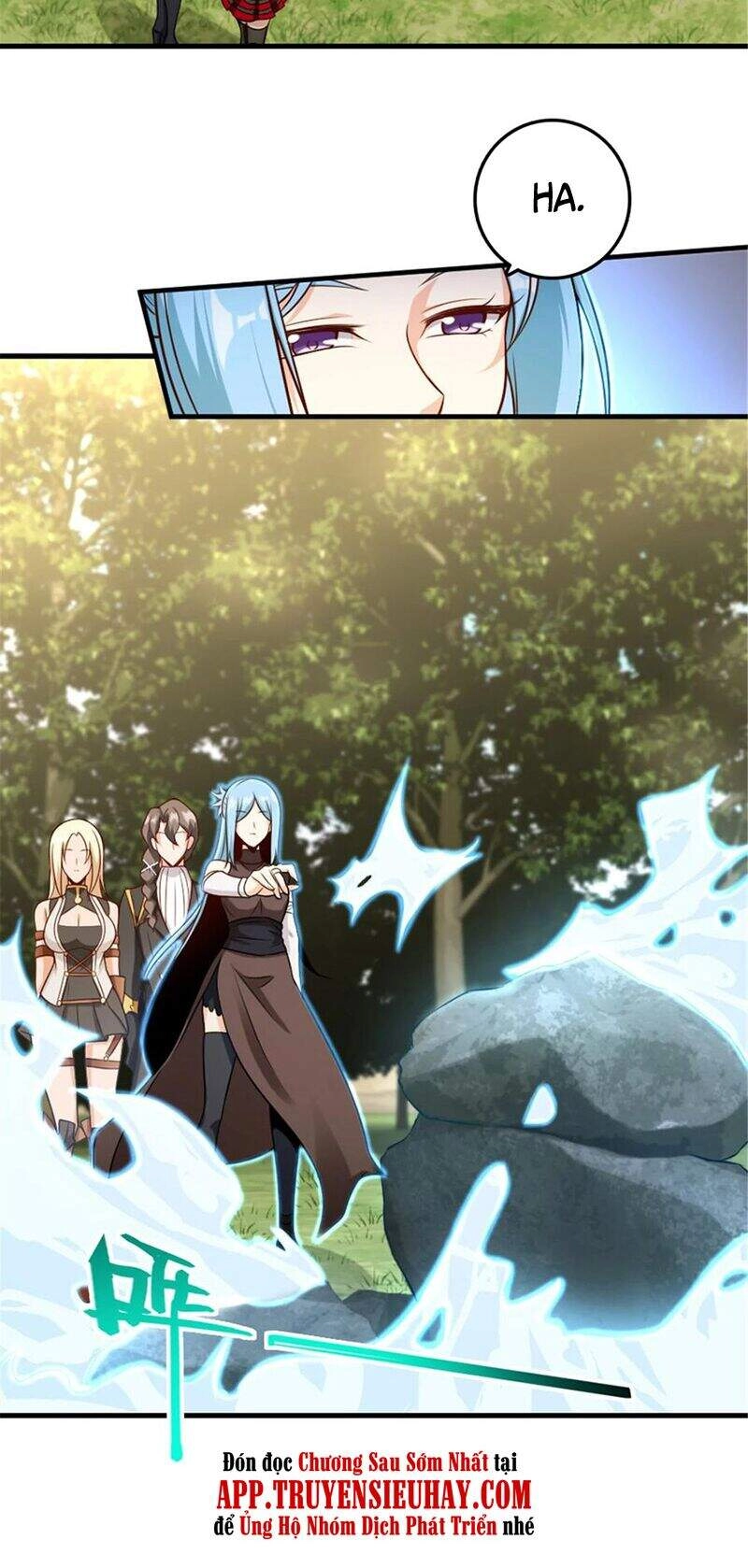 Thả Vu Nữ Đó Ra Chapter 308 - 3