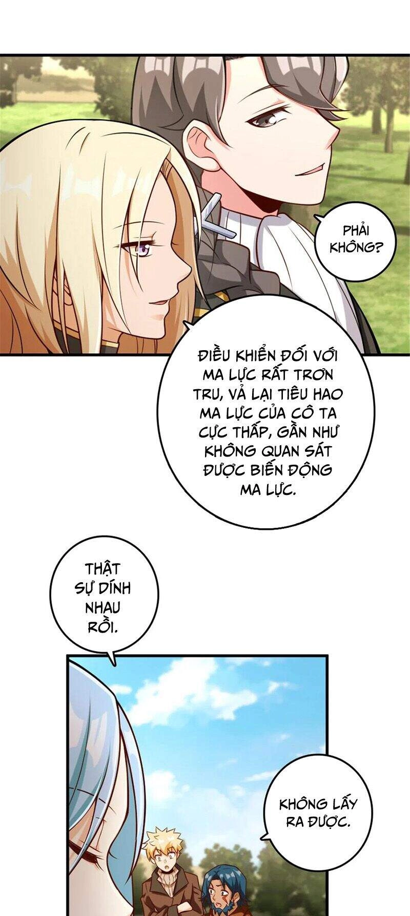 Thả Vu Nữ Đó Ra Chapter 308 - 4