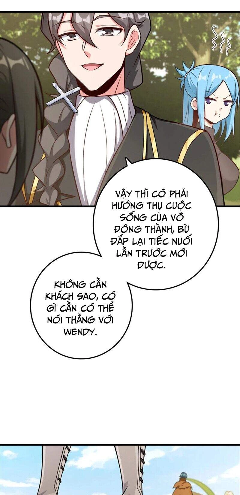 Thả Vu Nữ Đó Ra Chapter 308 - 10