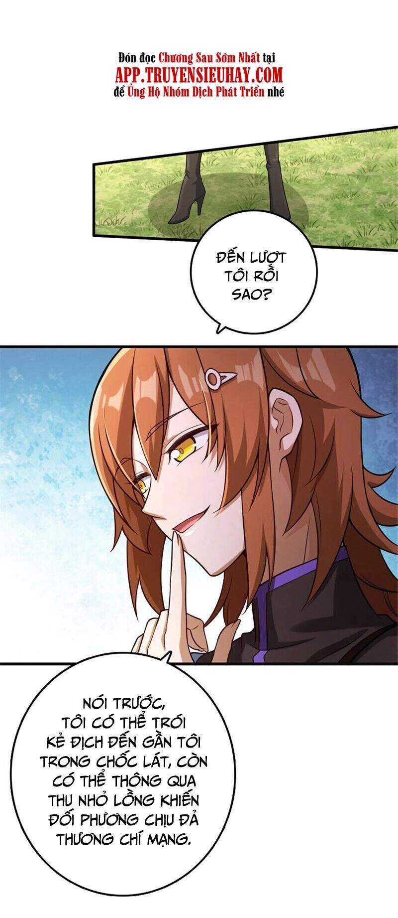 Thả Vu Nữ Đó Ra Chapter 308 - 15