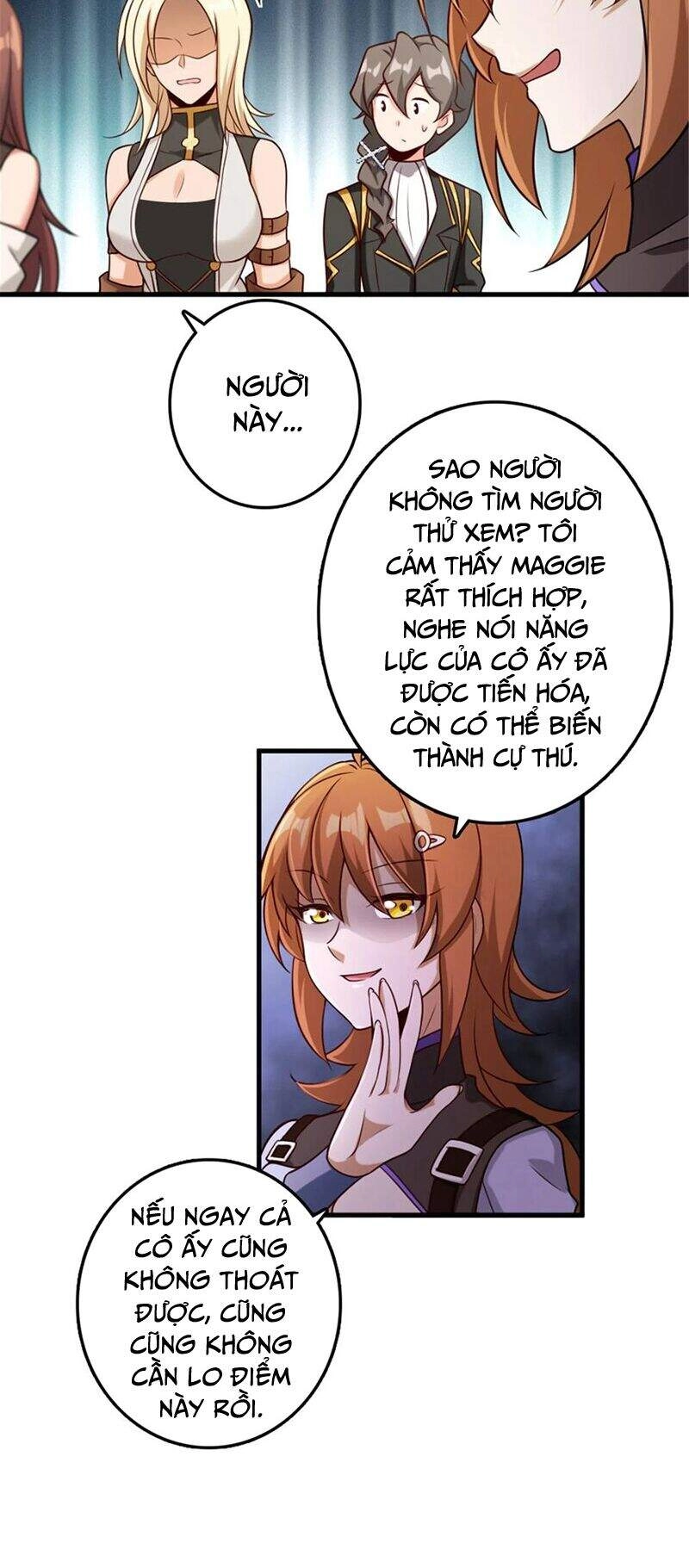 Thả Vu Nữ Đó Ra Chapter 308 - 17