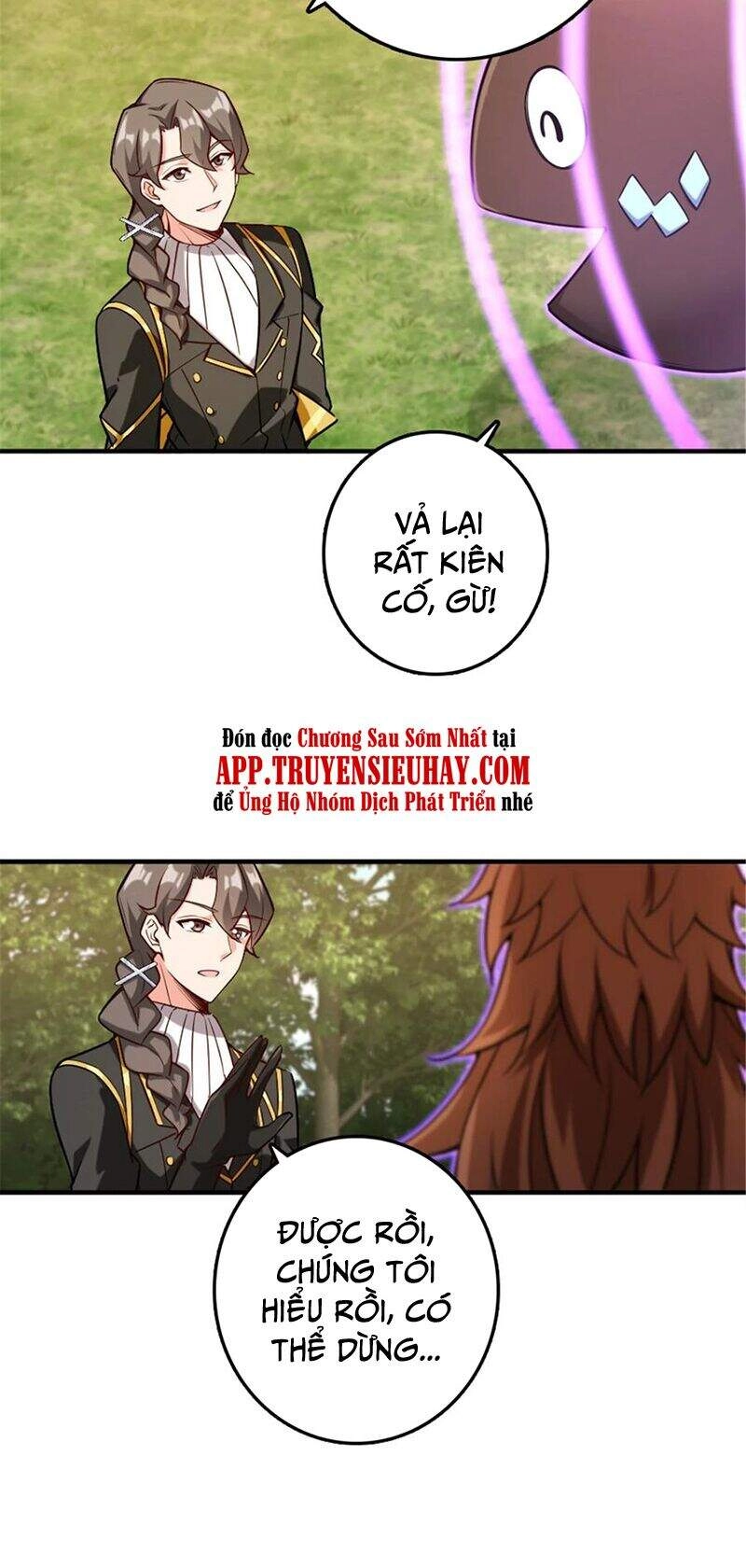 Thả Vu Nữ Đó Ra Chapter 308 - 27