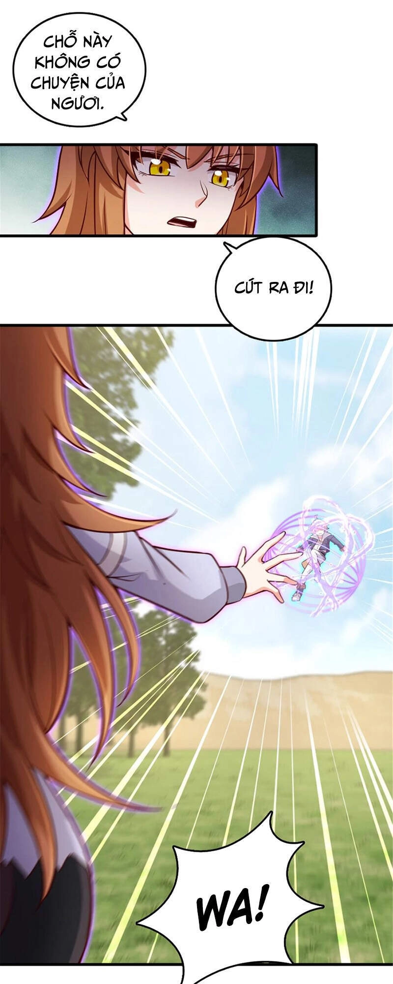 Thả Vu Nữ Đó Ra Chapter 309 - 8