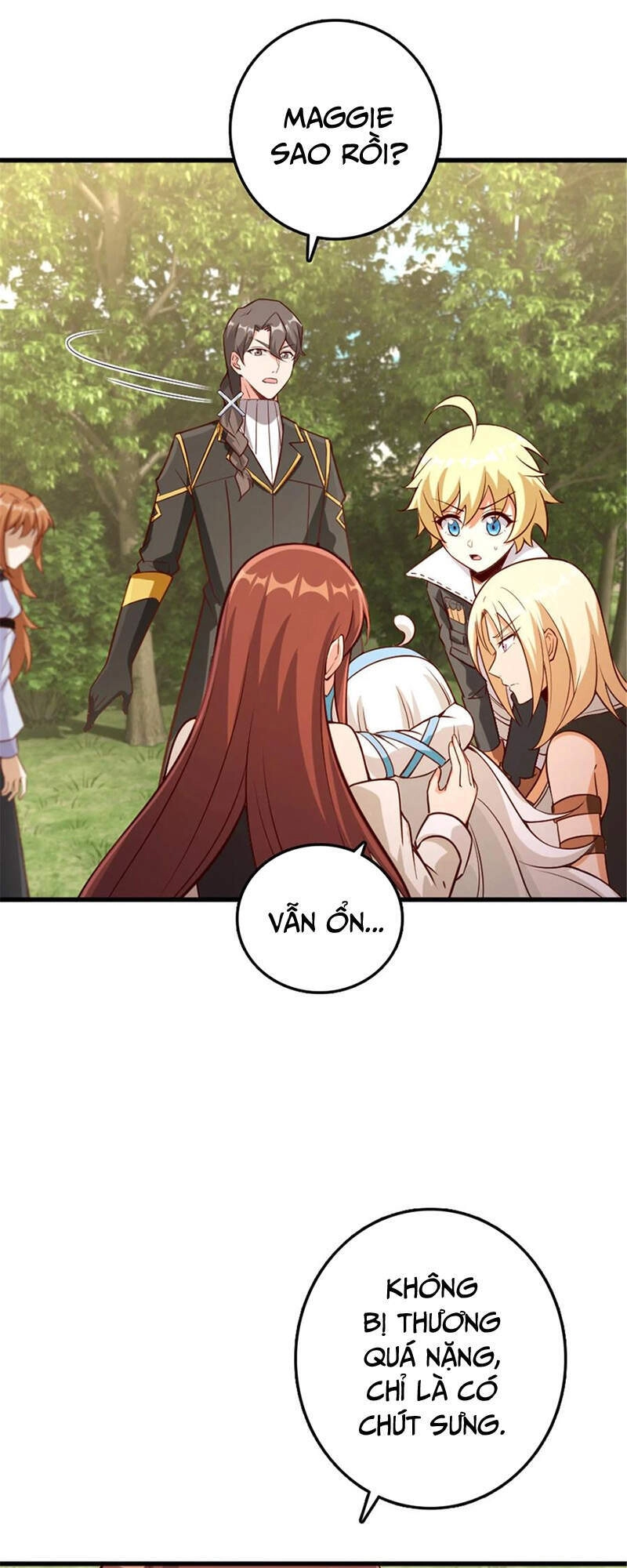 Thả Vu Nữ Đó Ra Chapter 309 - 14