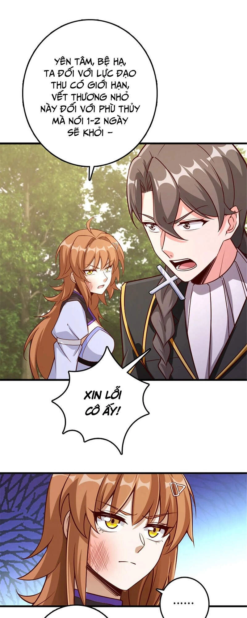 Thả Vu Nữ Đó Ra Chapter 309 - 16