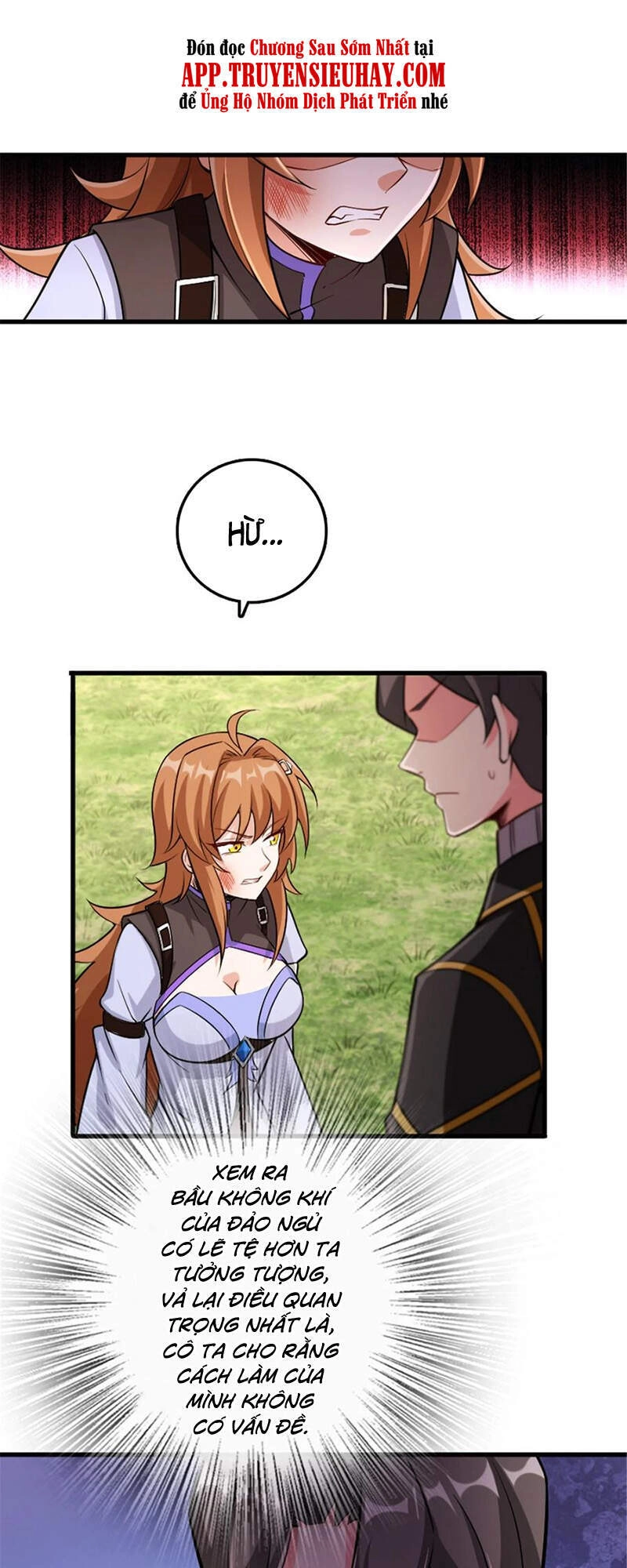 Thả Vu Nữ Đó Ra Chapter 309 - 18