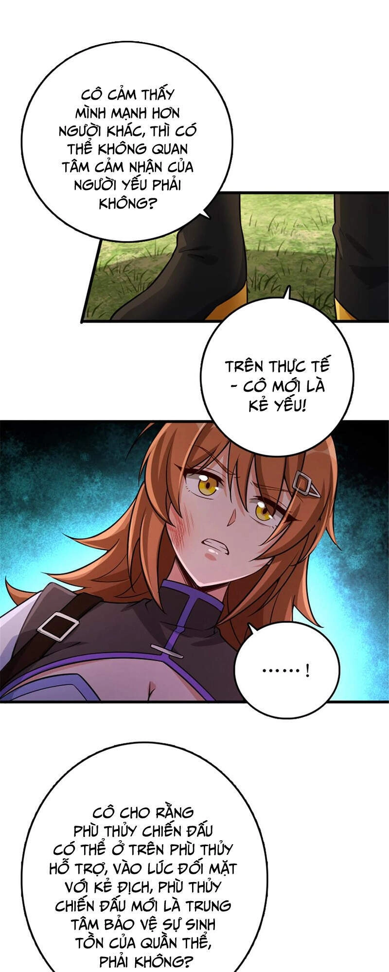 Thả Vu Nữ Đó Ra Chapter 309 - 20