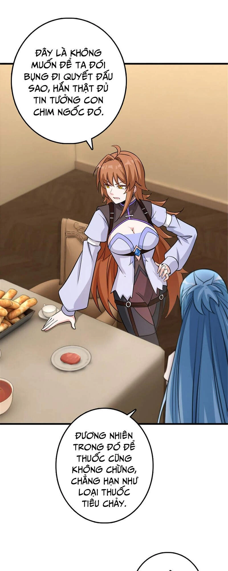 Thả Vu Nữ Đó Ra Chapter 309 - 28